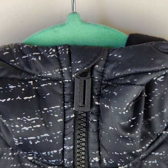 Smartwool Smartloft 150 Wool Hooded Puffer Jacket Women's XS - Picture 9 of 14